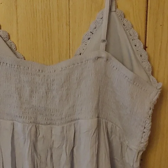 Indulge 3X Boho Knit Mini Dress NWT - Picture 14 of 15